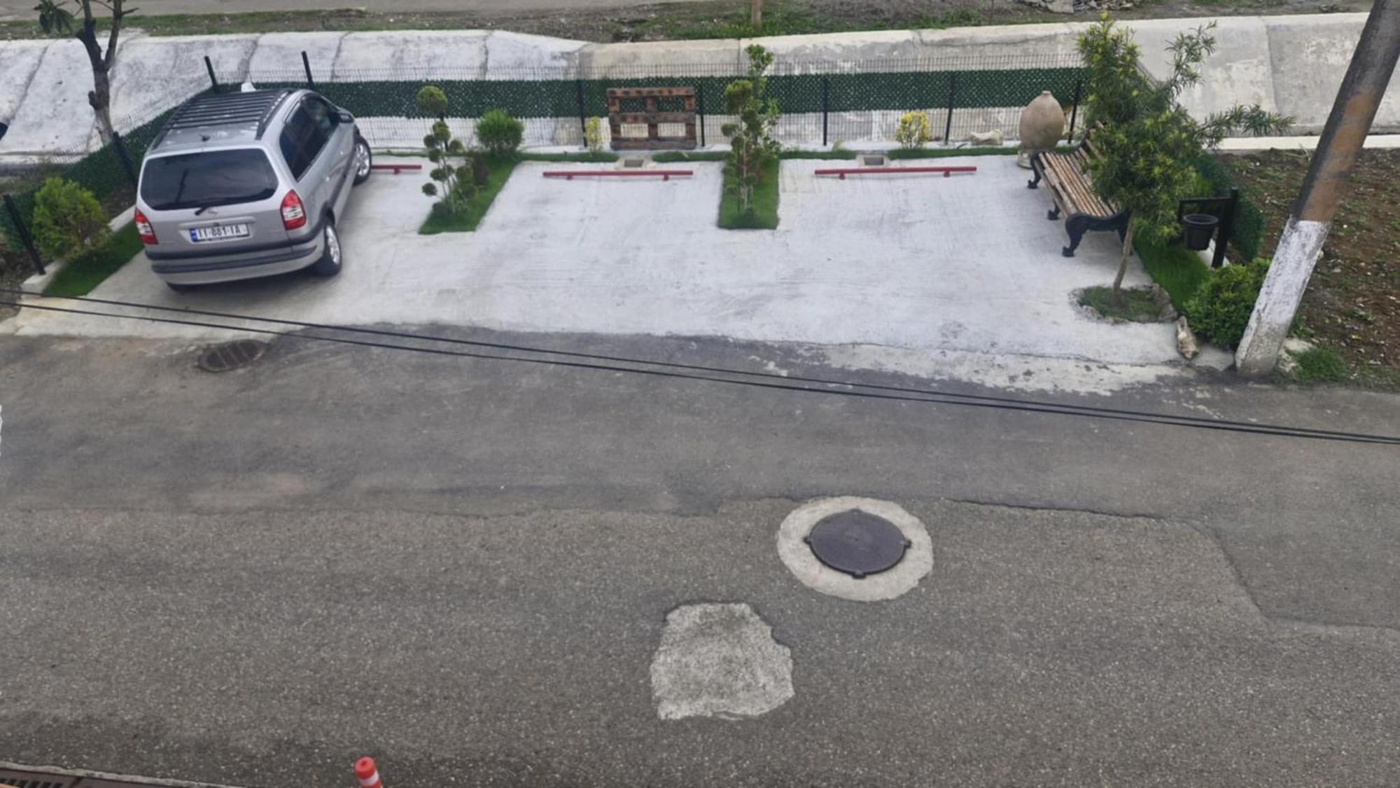 Apartment B O R A 茨卡尔图博 外观 照片