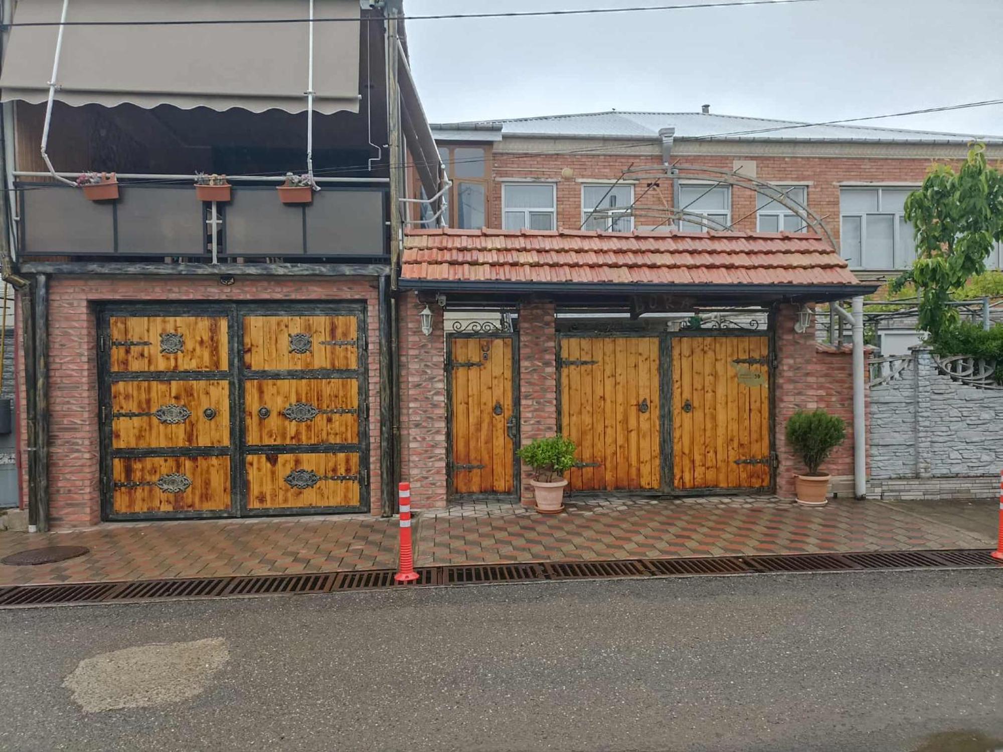 Apartment B O R A 茨卡尔图博 外观 照片